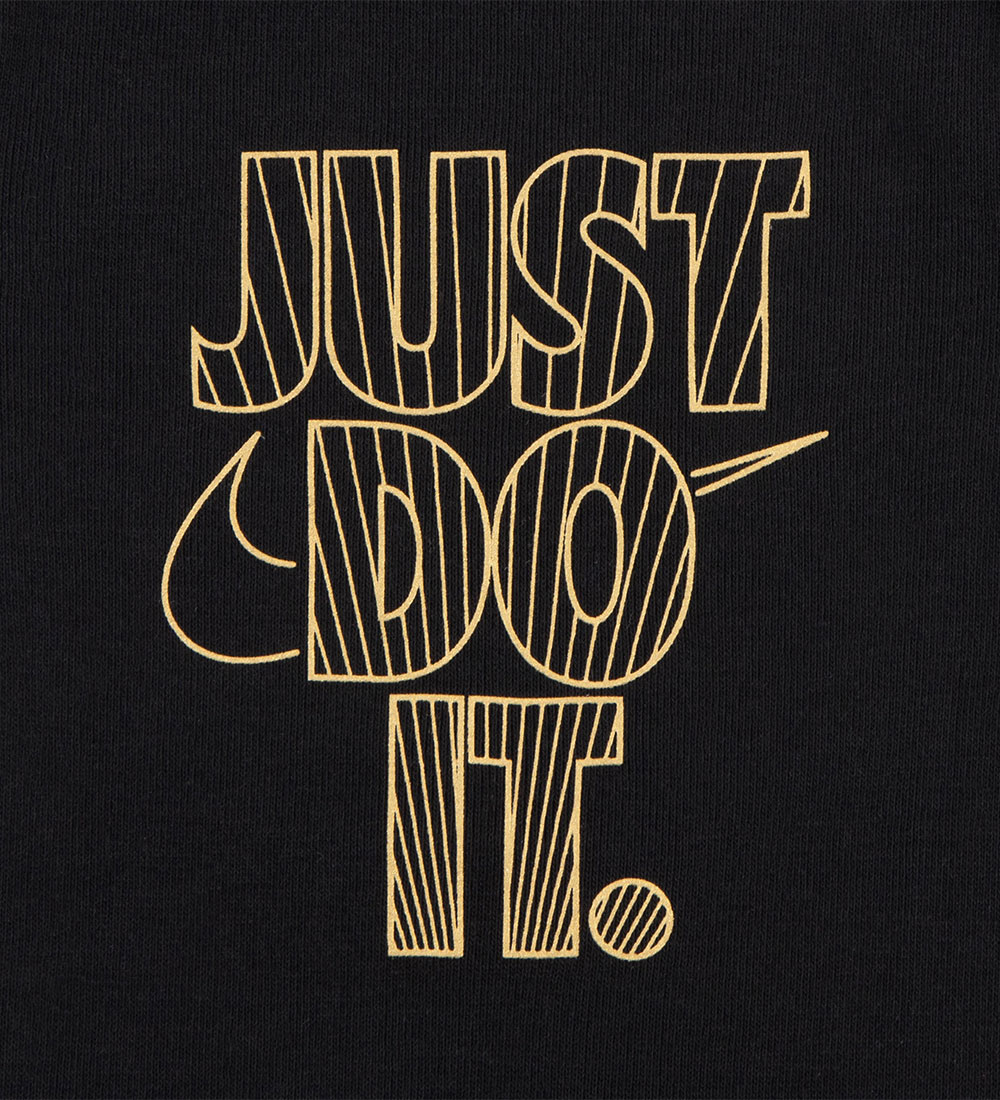 Nike Gaveæske - Futter/Hårbånd/Body k/æ - Sort m. Guld