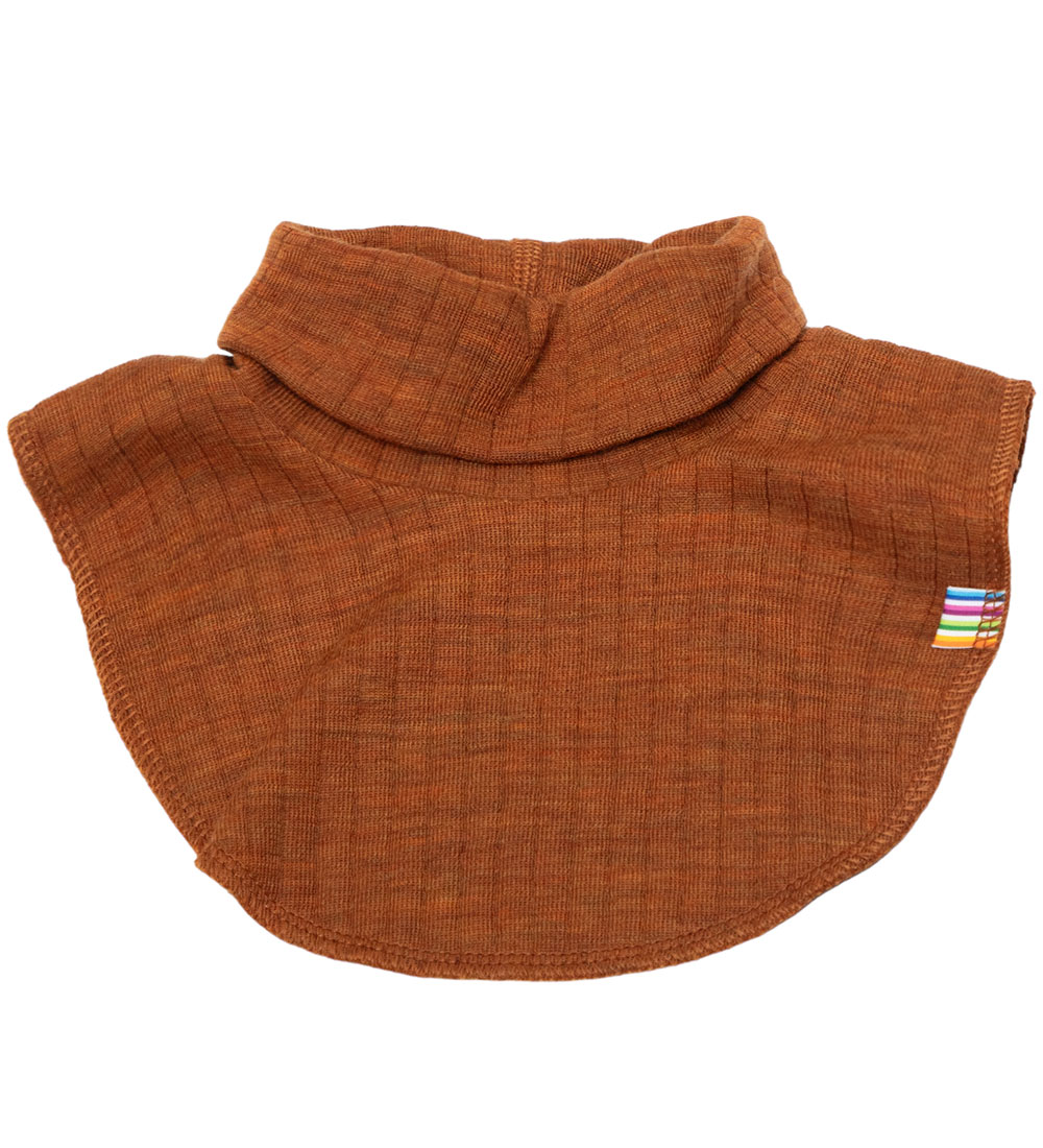 Joha Halsedisse - Uld - Orange