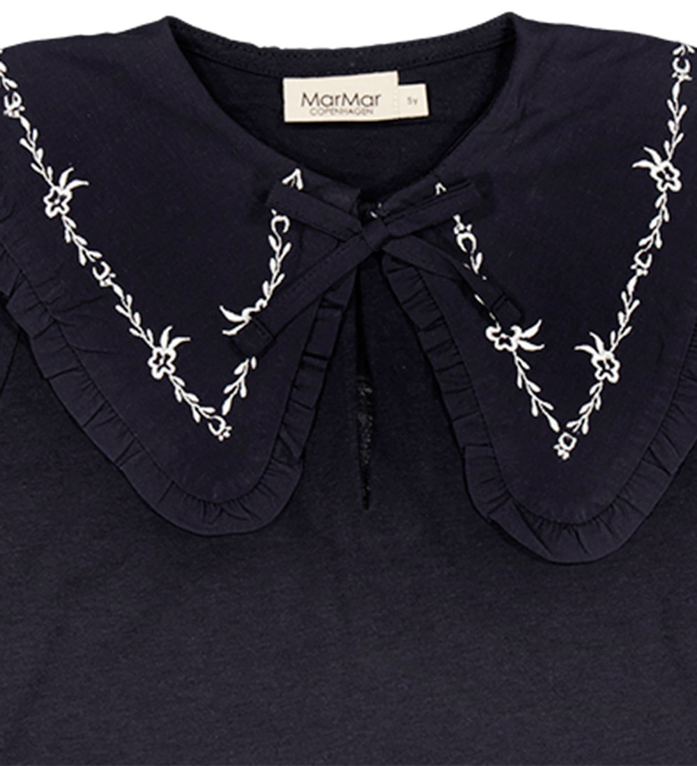 MarMar Bluse - Modal - Talla - Dark Night