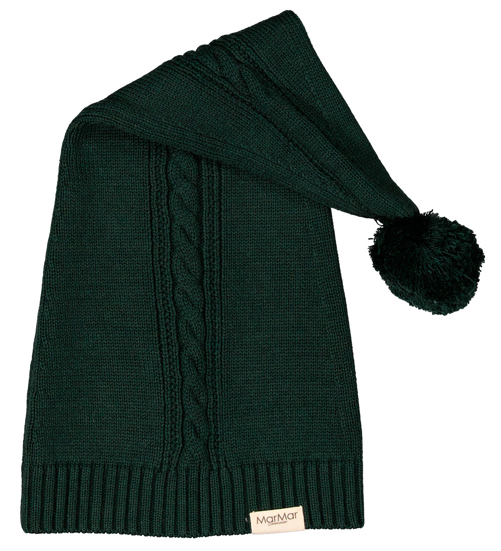 MarMar Nissehue - Alfen - Strik - Dark Leaf