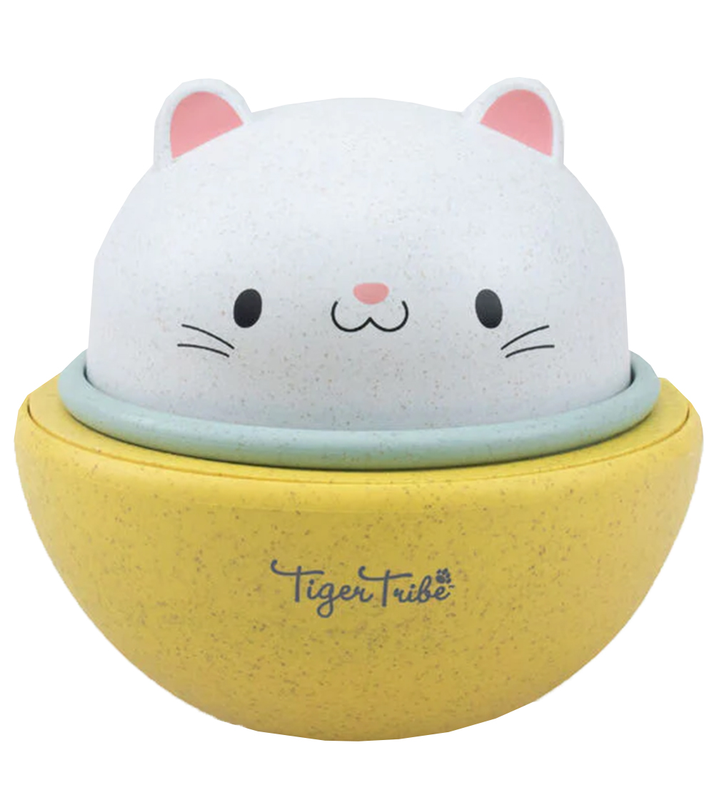 Tiger Tribe Legetøj - Bioplast - 2-i-1 - Rocking Rollers - Kat
