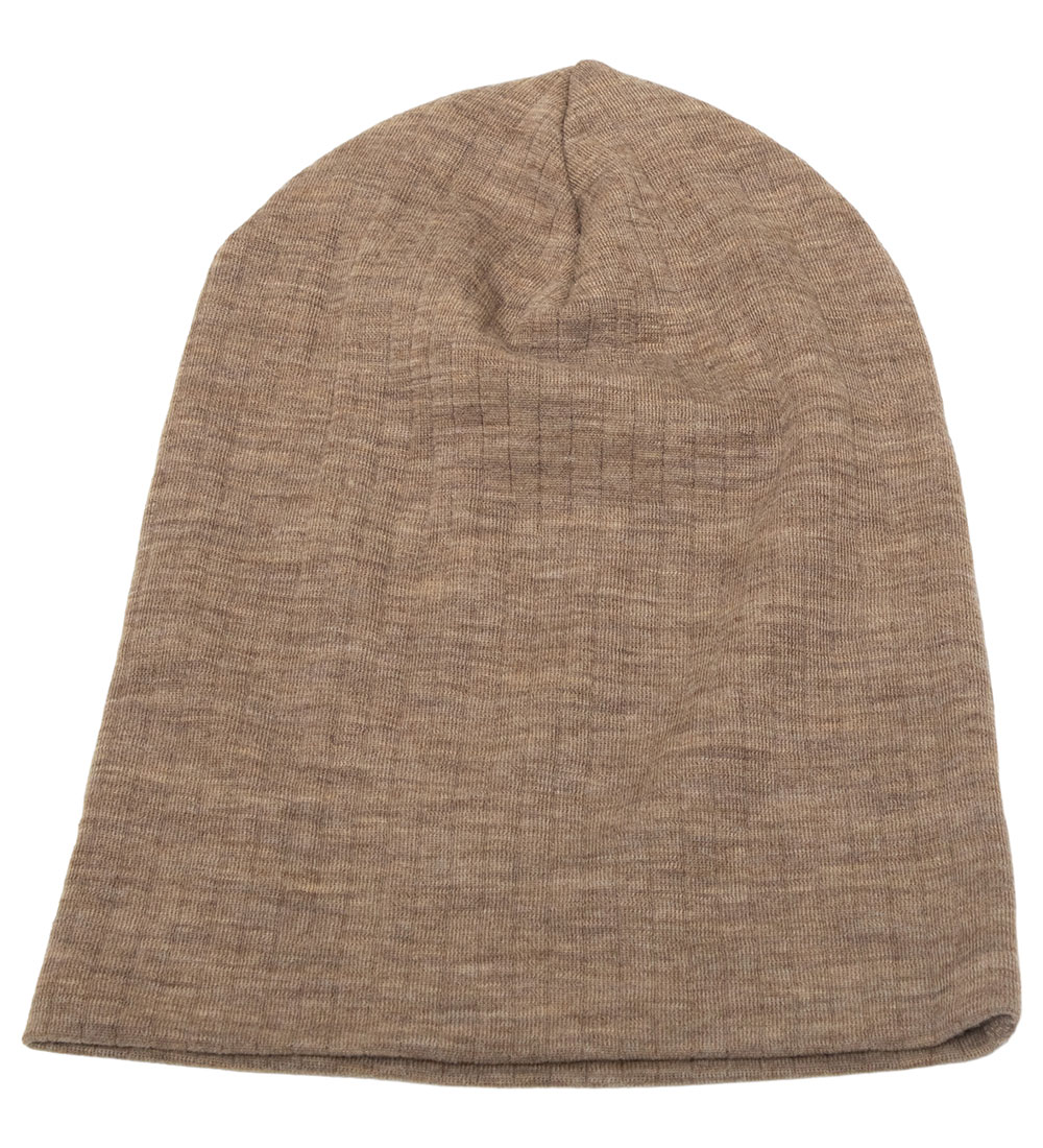Joha Hue - Uld - 2-lags - Brun