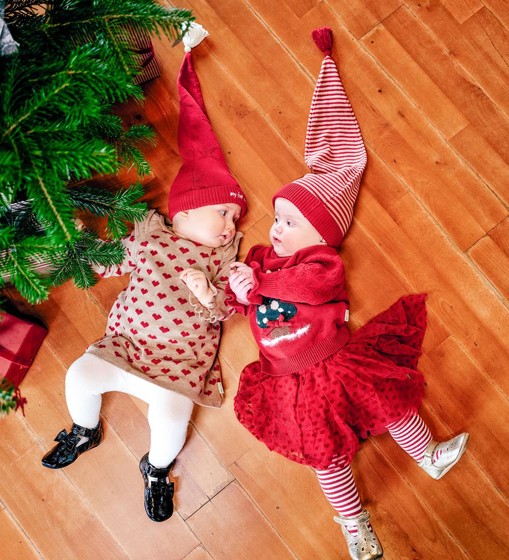 Hust and Claire Nissehue - Fritzie - Teaberry