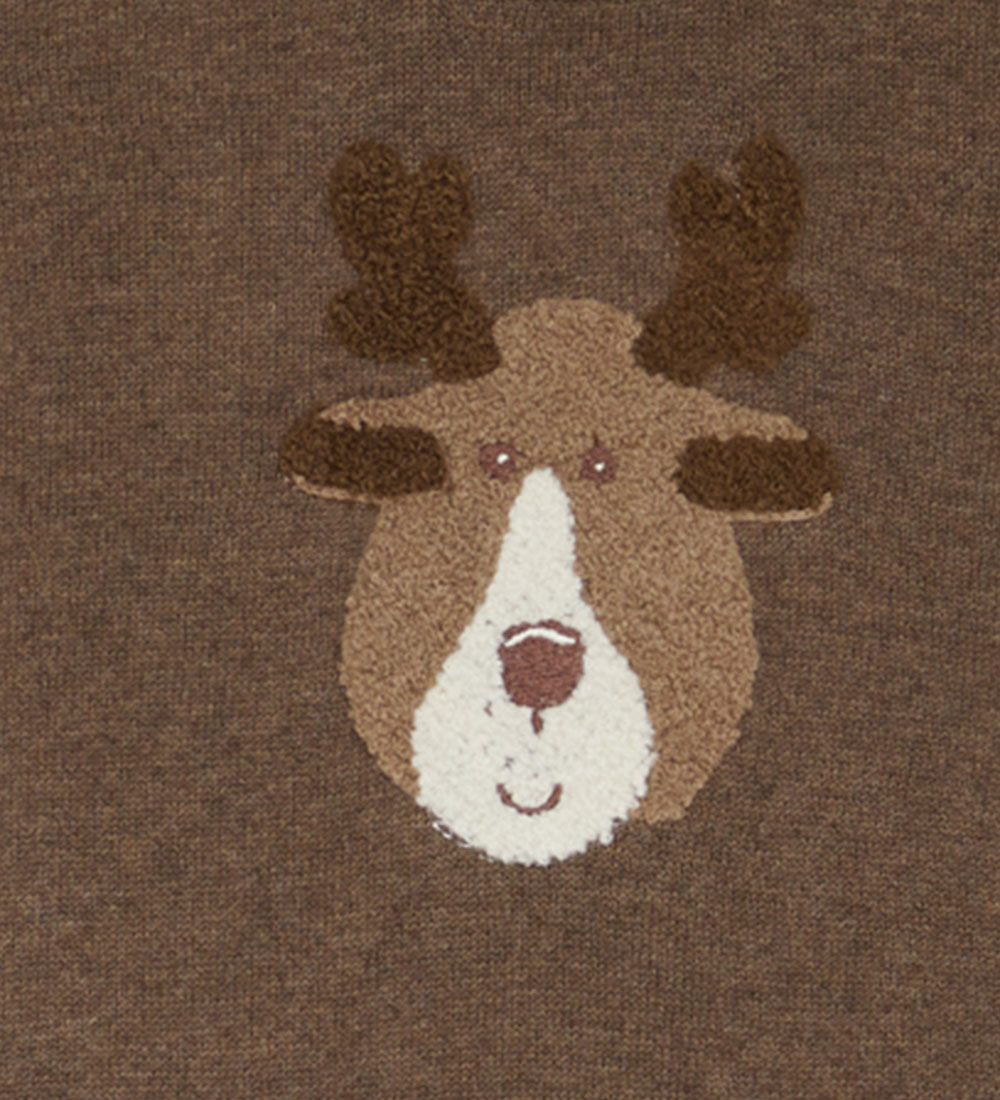 Hust and Claire Vest - Strik - Princo - Cub Brown