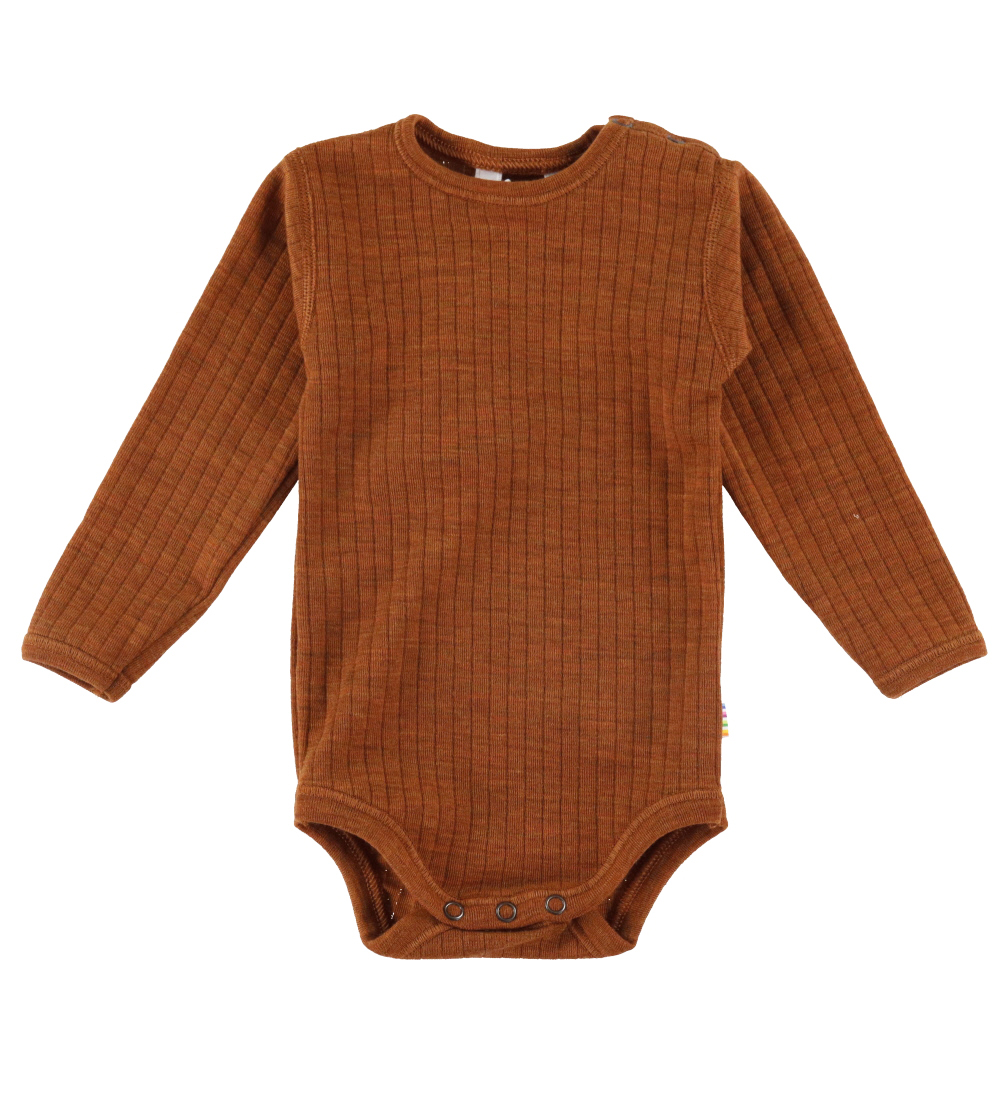 Joha Body l/æ - Uld - Orange