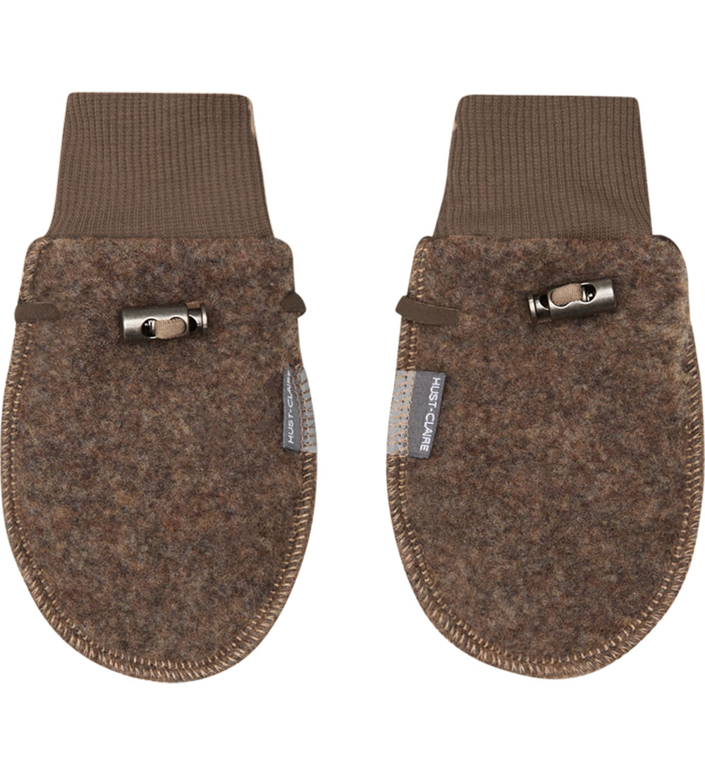 Hust and Claire Luffer - Uld - Ferri - Cub Brown