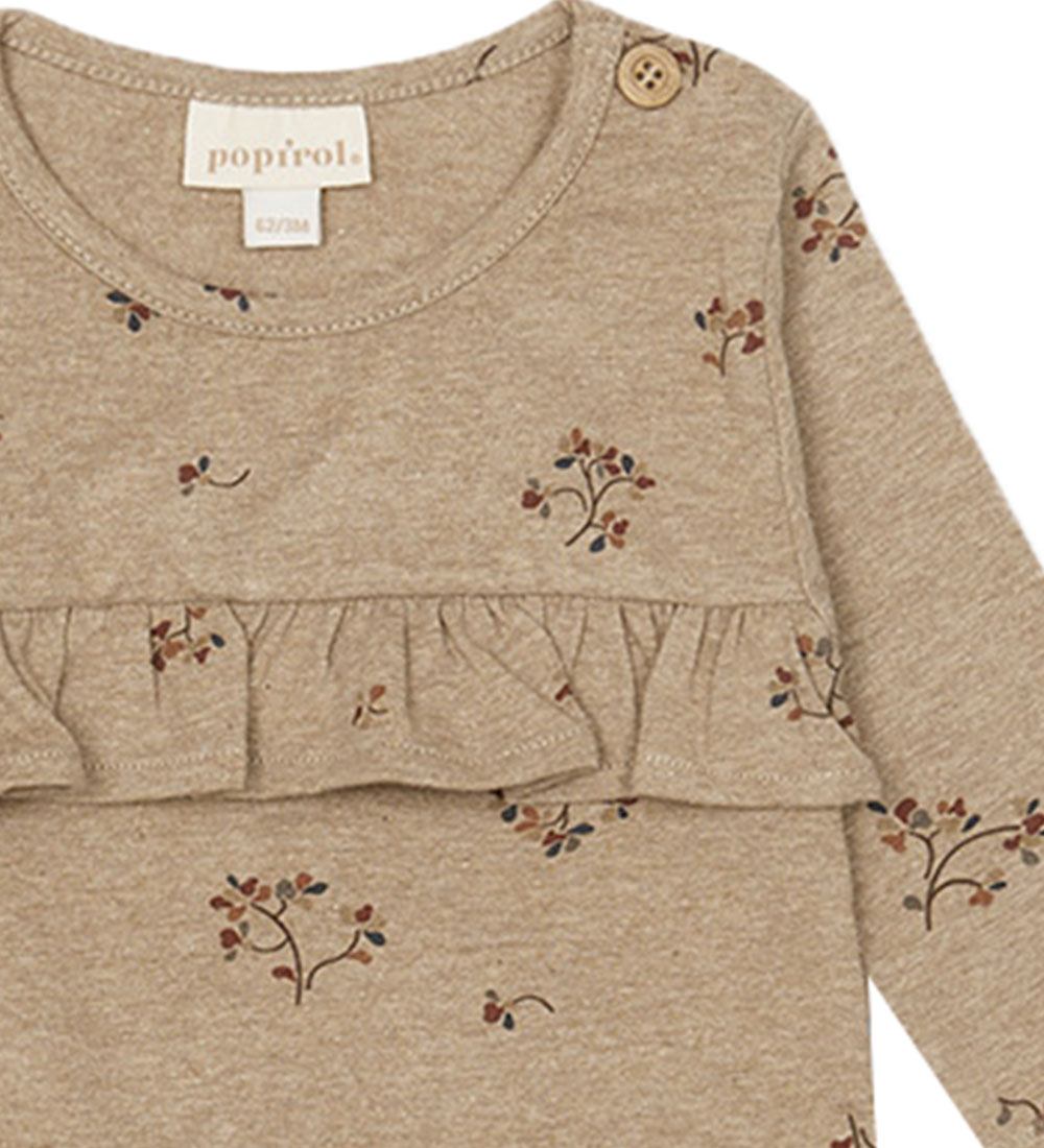 Popirol Heldragt - Popico - Print Winterbloom
