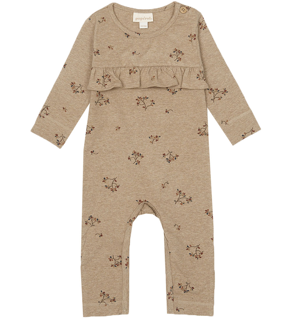 Popirol Heldragt - Popico - Print Winterbloom