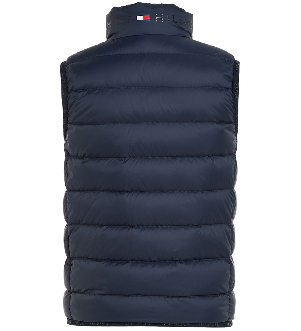 Tommy Hilfiger Dunvest - Essential Light Down - Desert Sky