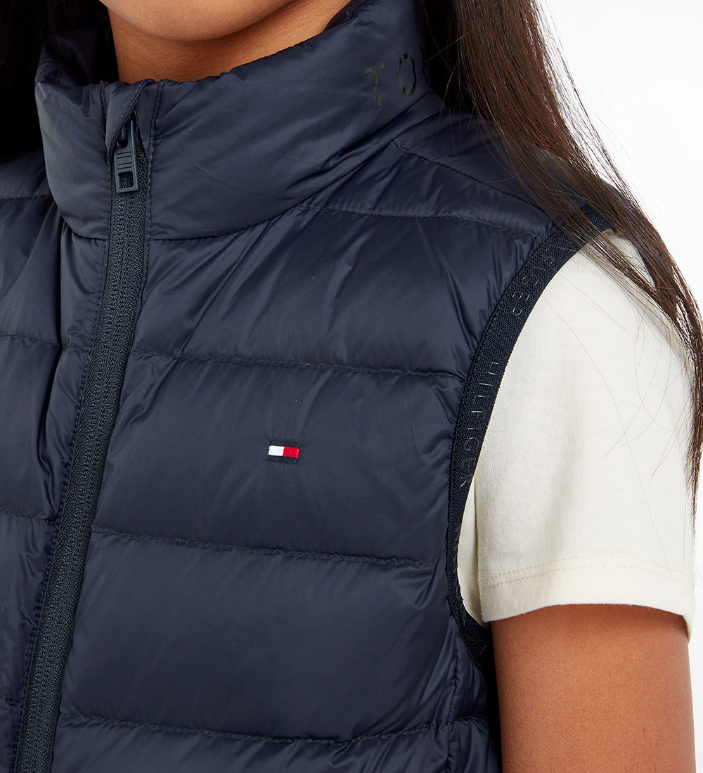 Tommy Hilfiger Dunvest - Essential Light Down - Desert Sky