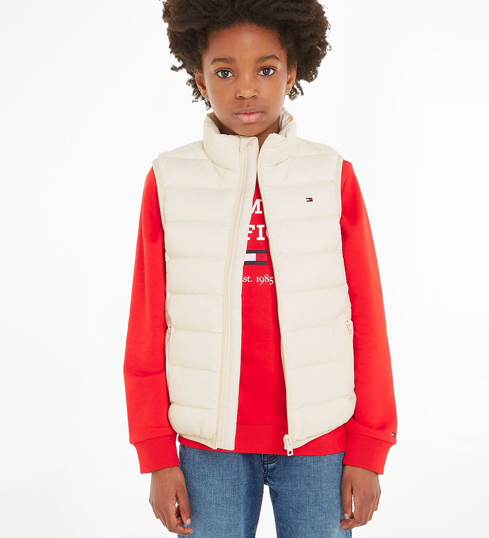 Tommy Hilfiger Dunvest - Essential Light Down - Calico