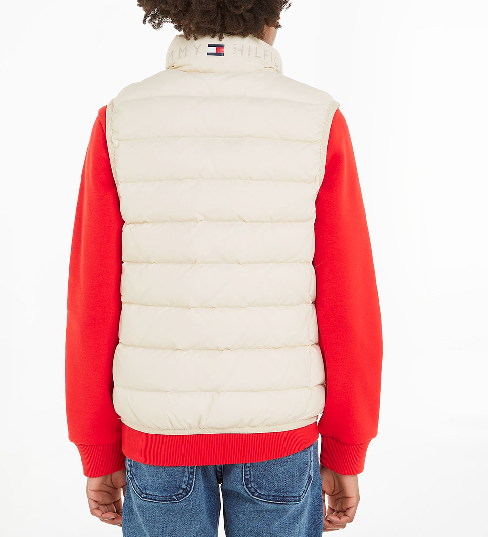 Tommy Hilfiger Dunvest - Essential Light Down - Calico