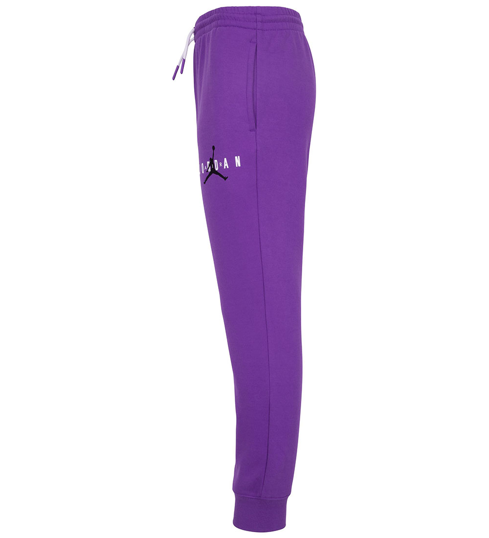 Jordan Sweatpants - Purple Venom