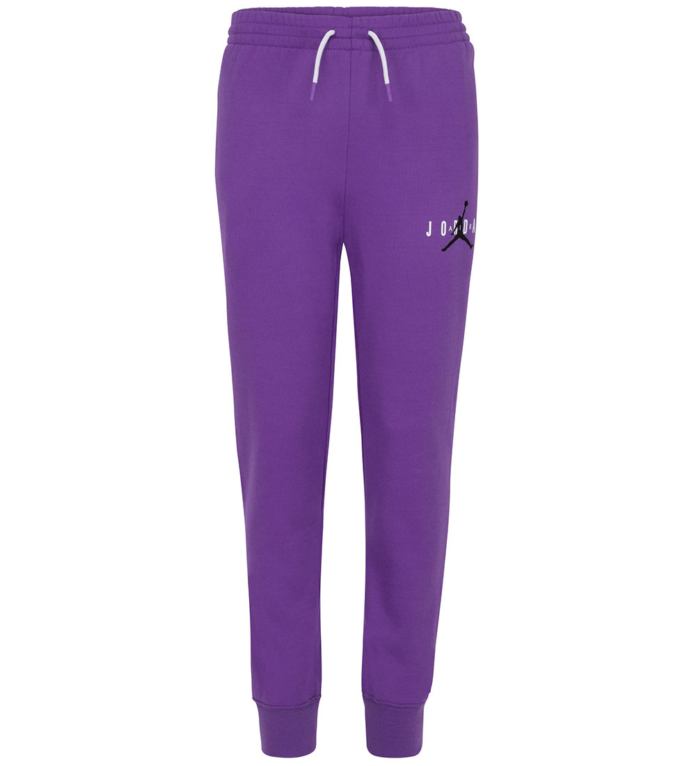 Jordan Sweatpants - Purple Venom