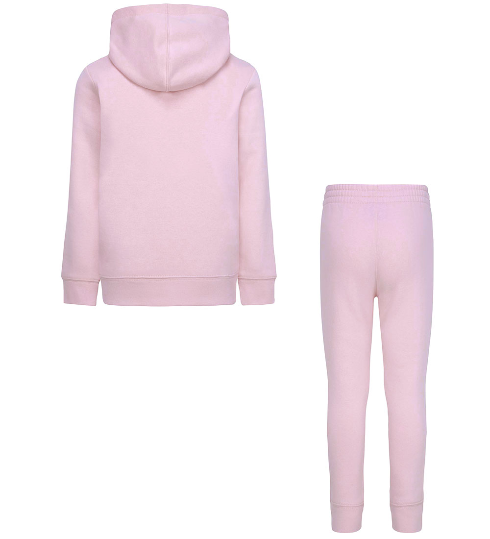 Jordan Sweatsæt - Pink Foam
