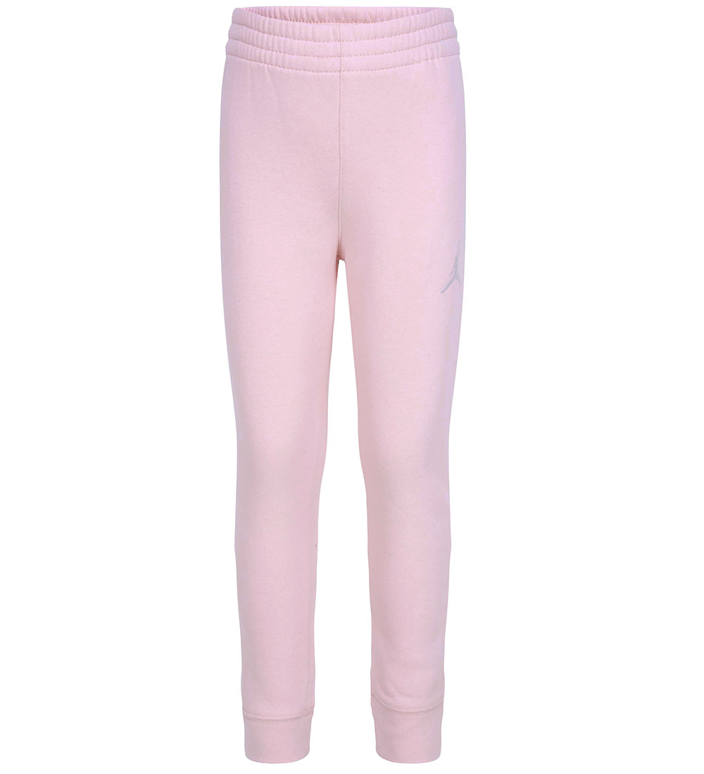 Jordan Sweatsæt - Pink Foam