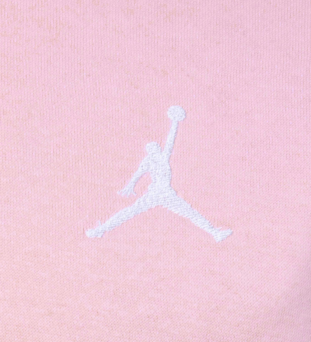 Jordan Sweatsæt - Pink Foam