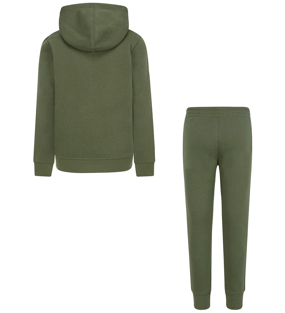 Jordan Sweatsæt - Sky J Lt Olive