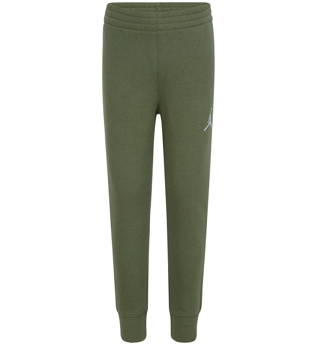 Jordan Sweatsæt - Sky J Lt Olive