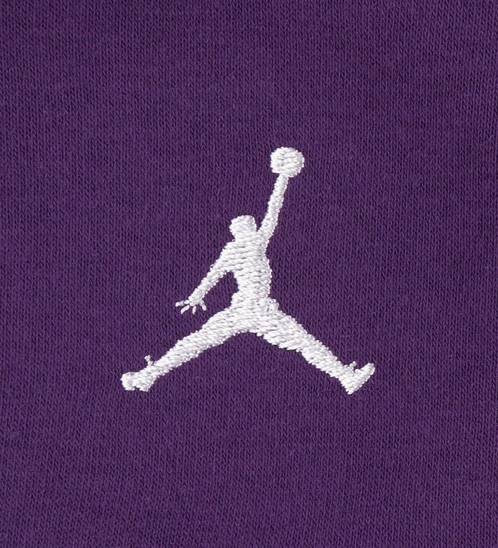Jordan Sweatsæt - Sky J Purple/Hvid