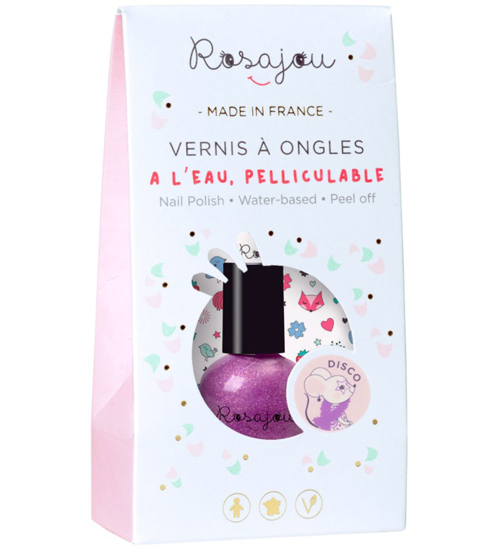 Rosajou Neglelak m. Neglestickers - Disco