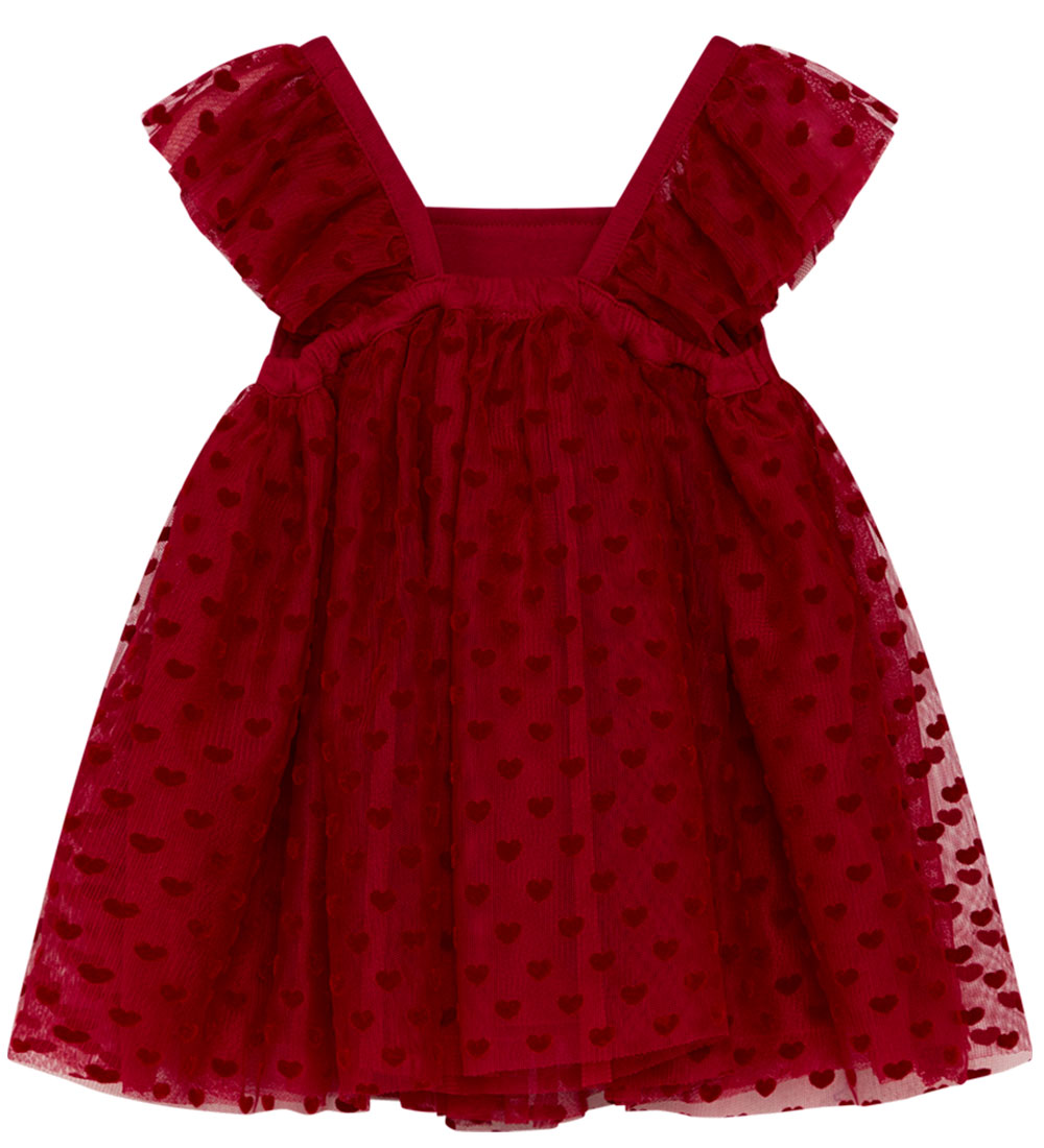 Hust and Claire Kjole - Kamilia - Teaberry