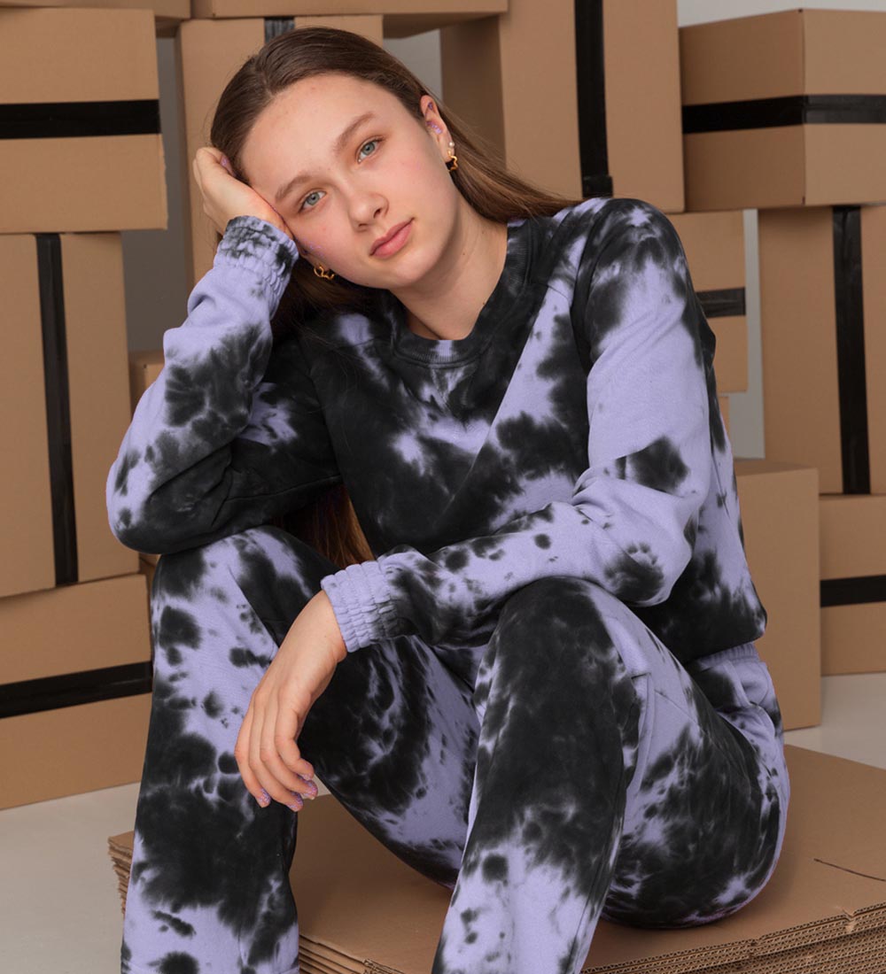 Cost:Bart Sweatshirt - CBPigalle - Porcelain
