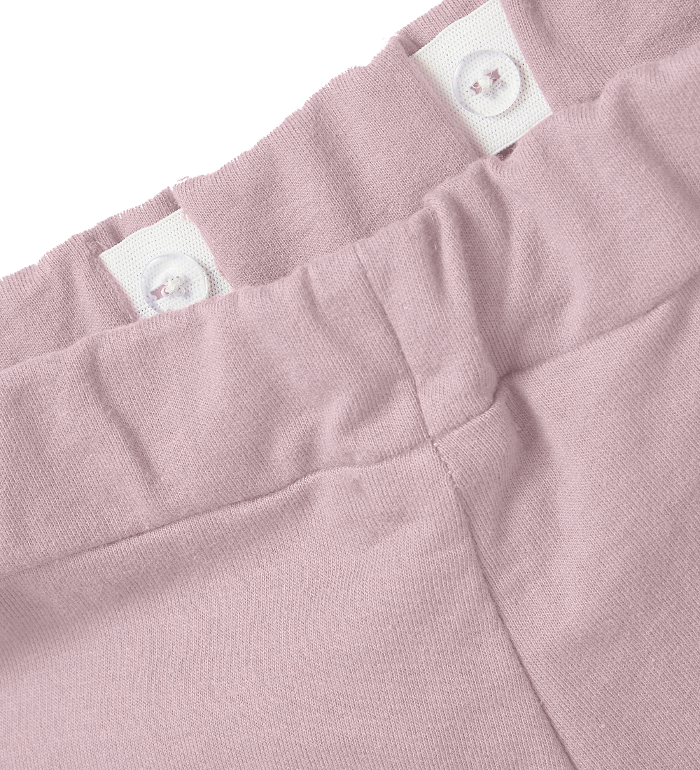 Name It Sweatpants - Noos - NkfSweat - Burnished Lilac