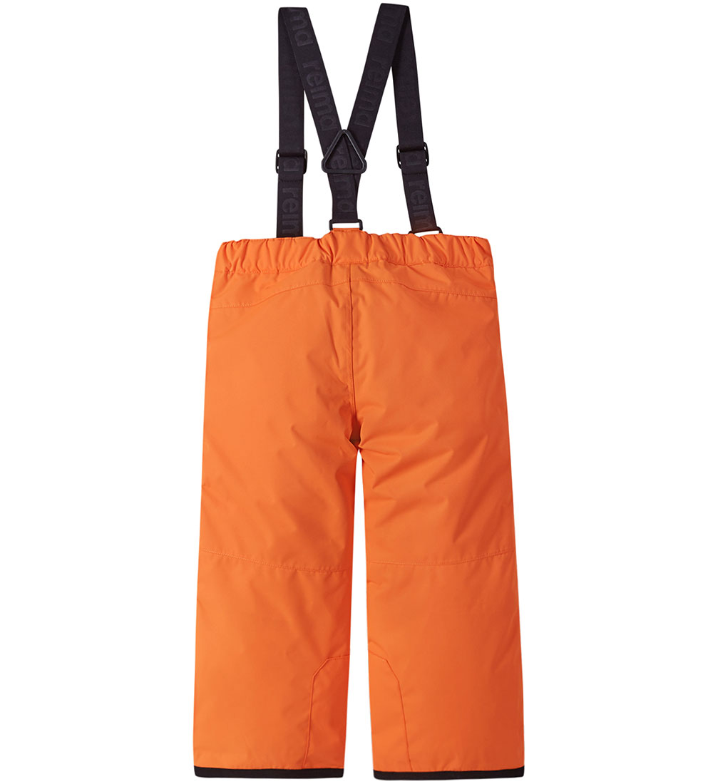 Reima Skibukser m. Seler - Proxima - True Orange
