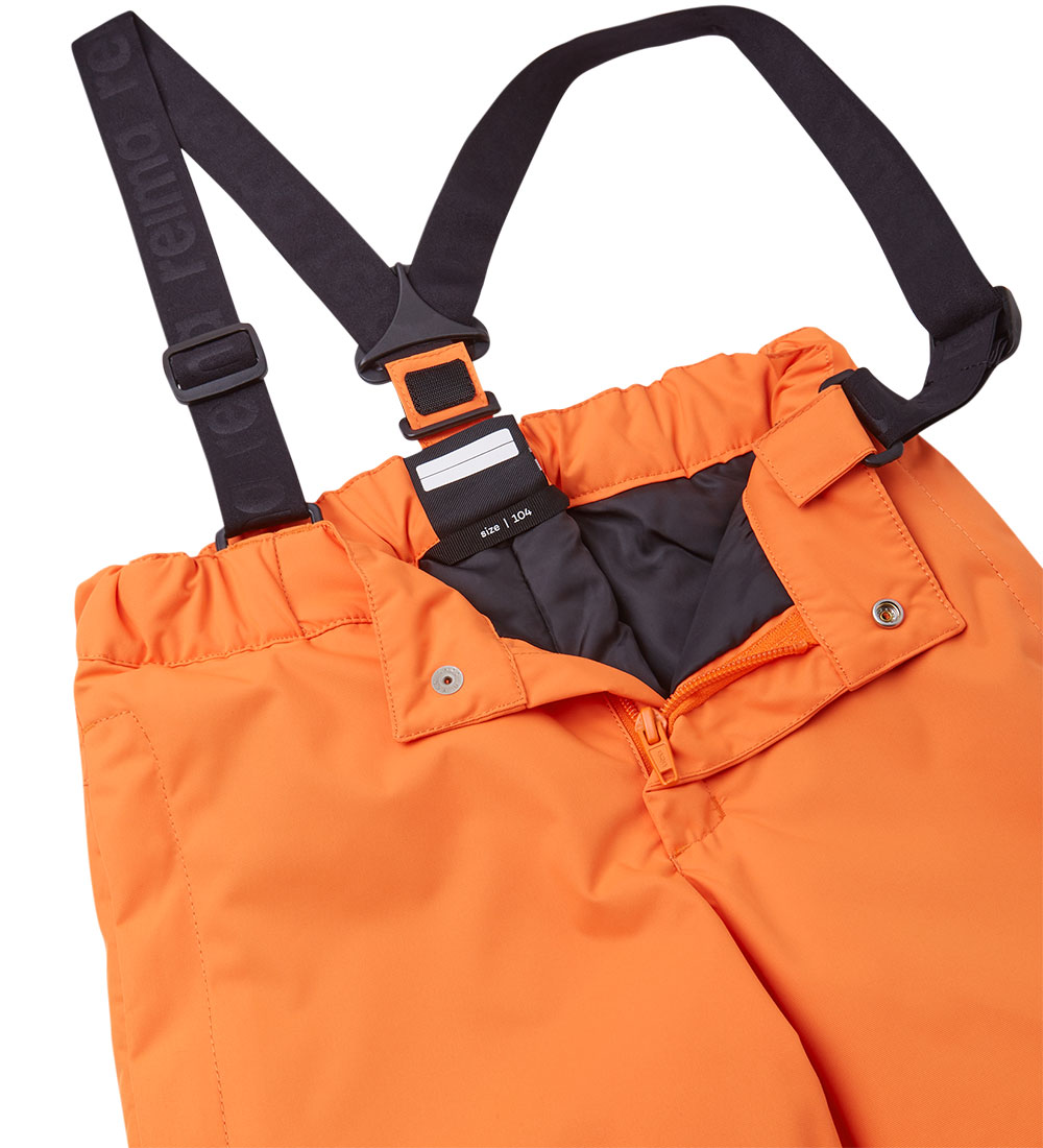 Reima Skibukser m. Seler - Proxima - True Orange