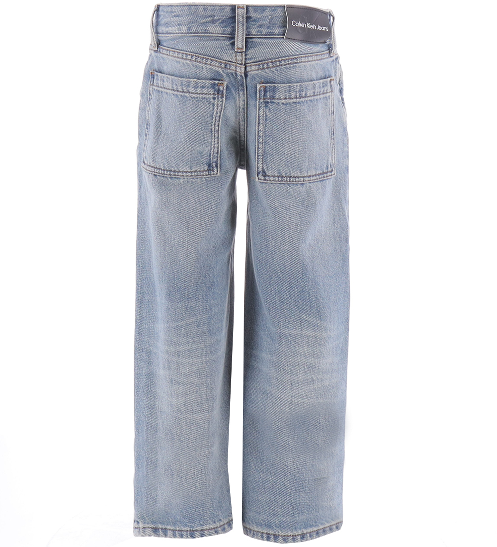Calvin Klein Jeans - Skater - High Low Green
