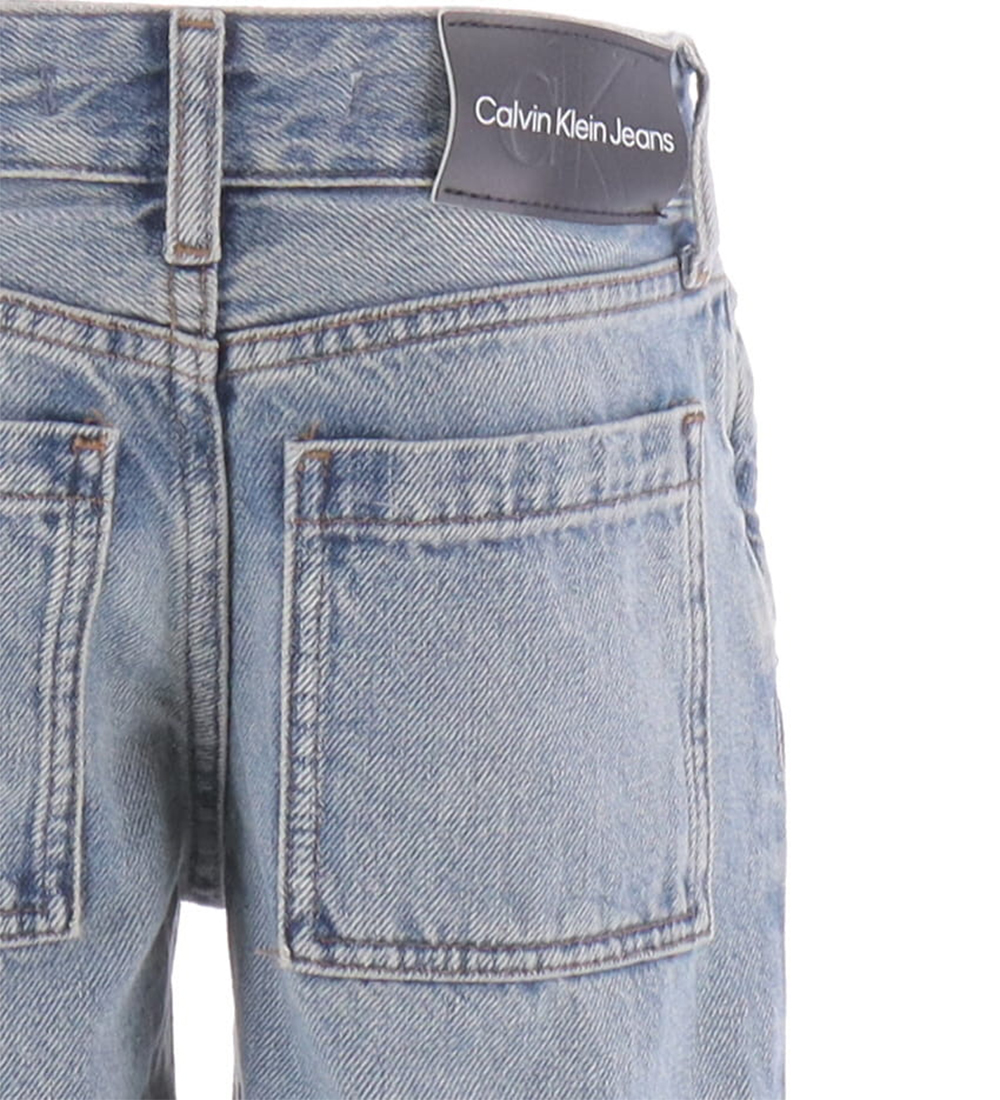 Calvin Klein Jeans - Skater - High Low Green