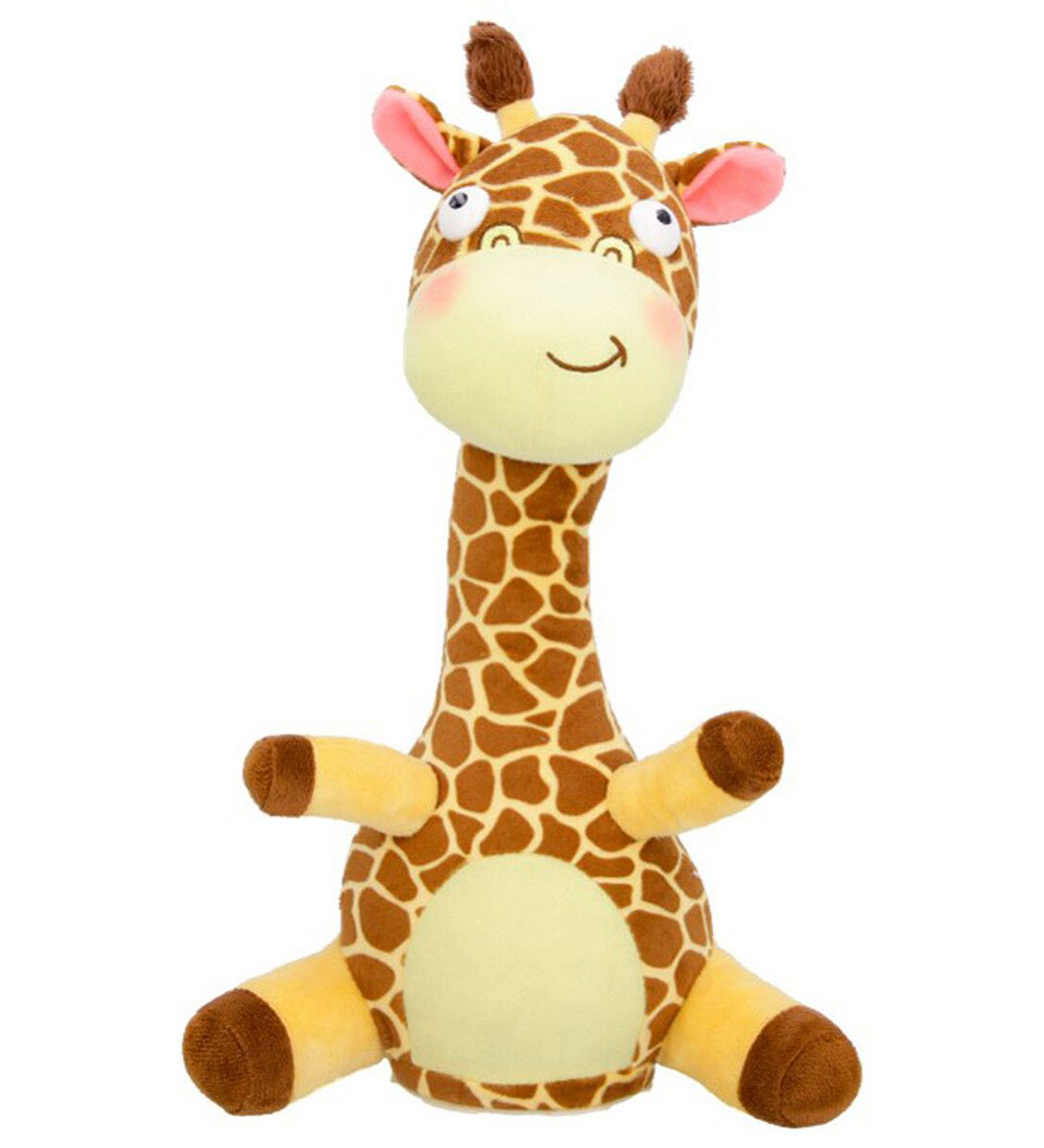 Club Petz Interaktiv Bamse - Dansk - My First - Giraffen Georgin