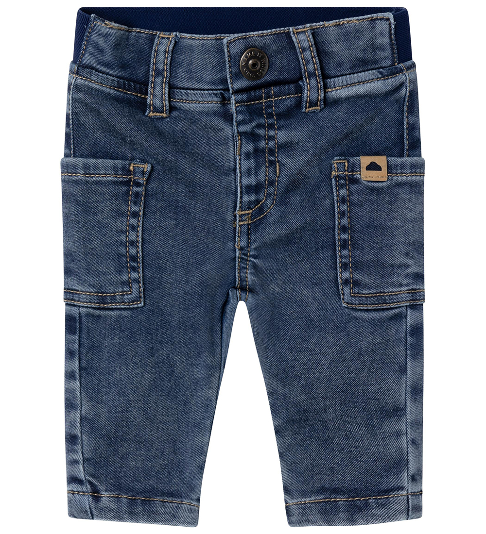 Name It Jeans - NbmSilas - Dark Blue Denim