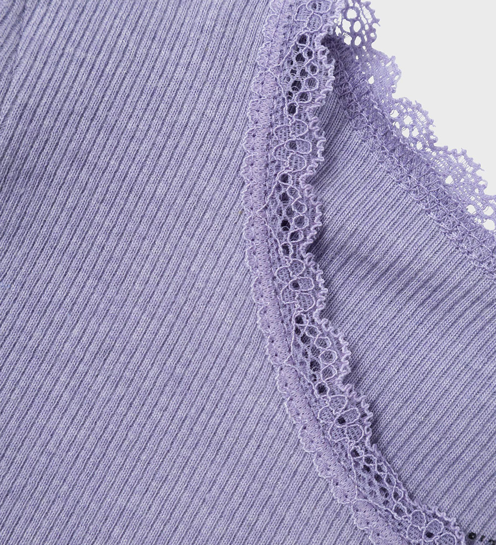 Name It Bluse Noos - Rib - NkfKab - Heirloom Lilac