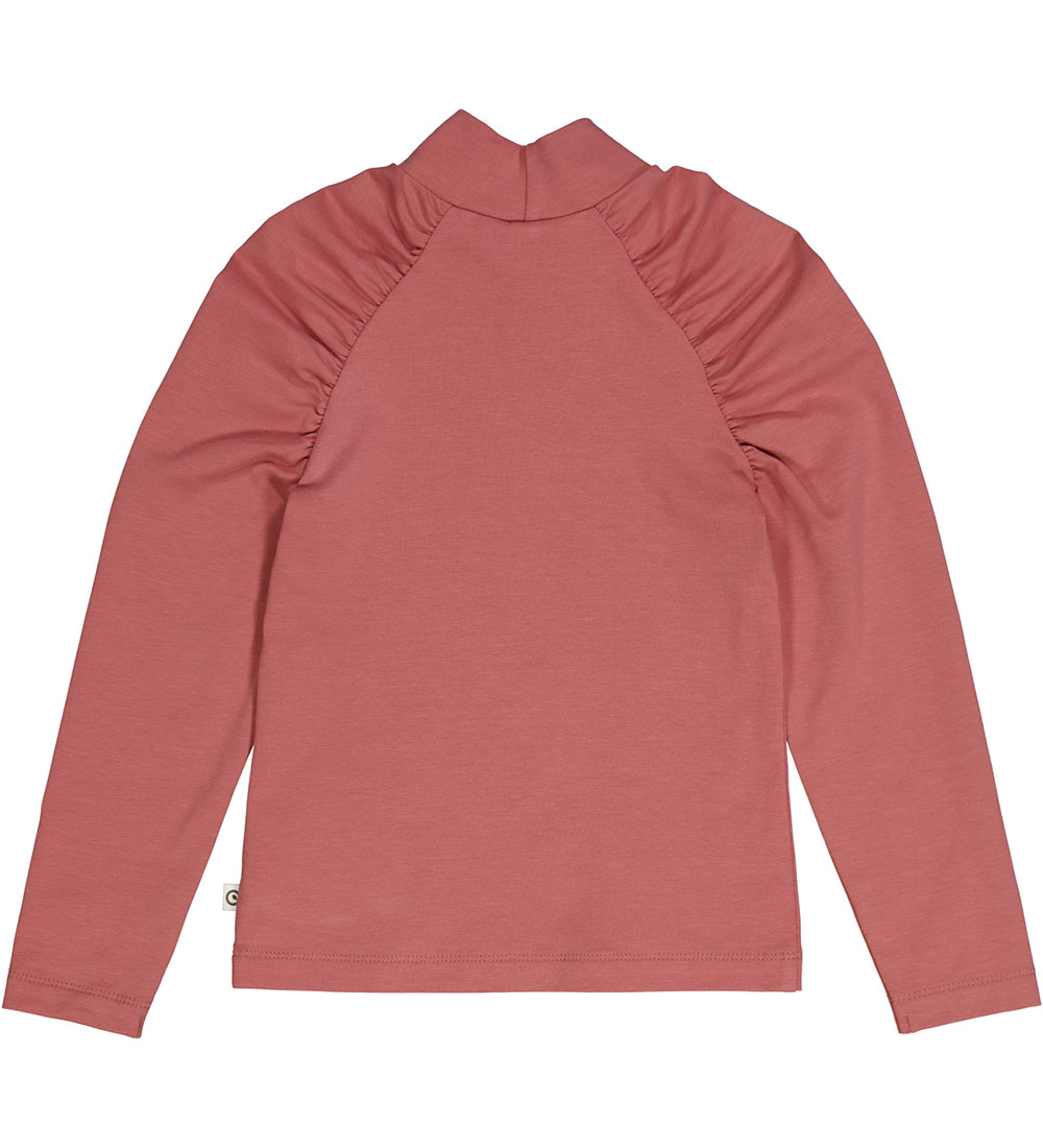 Müsli Bluse - Cozy Me Gather - Rose