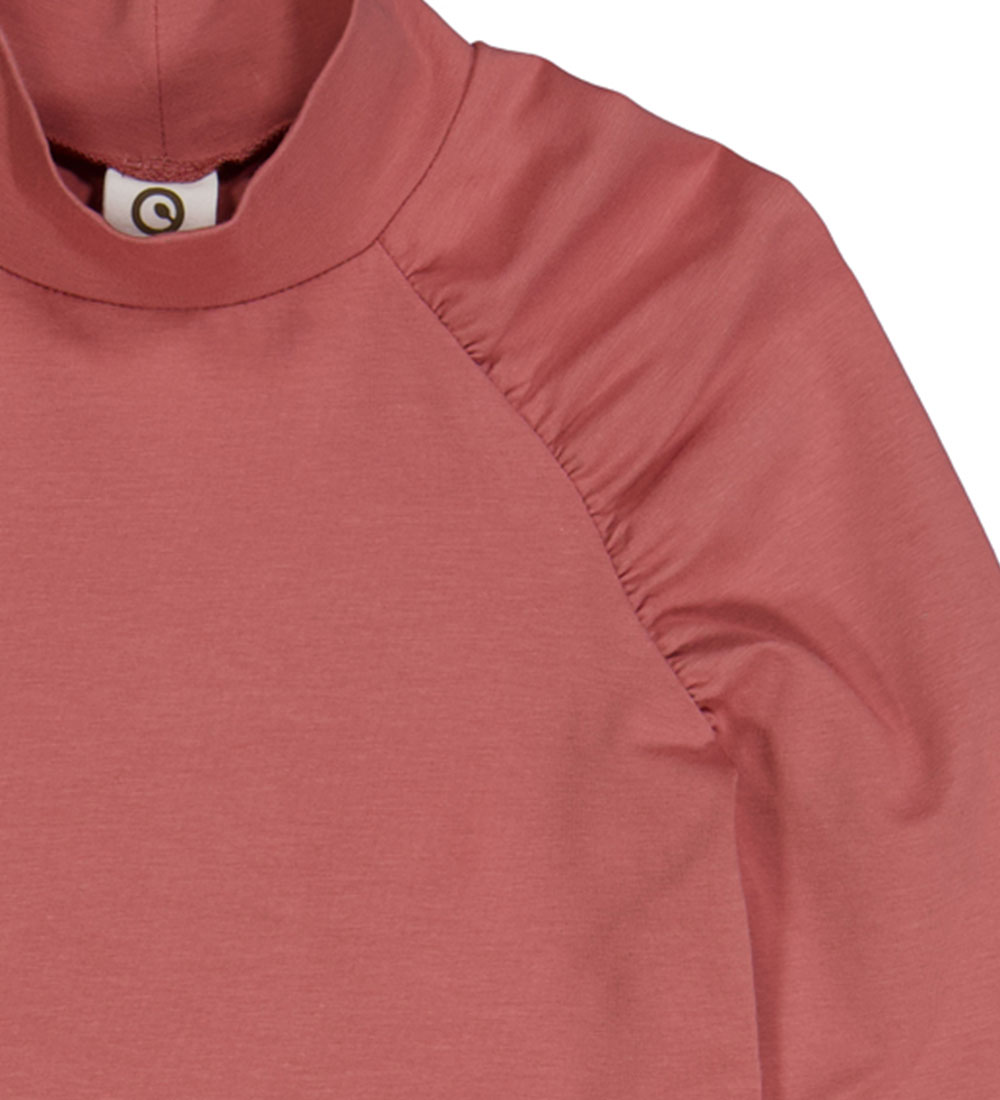 Müsli Bluse - Cozy Me Gather - Rose