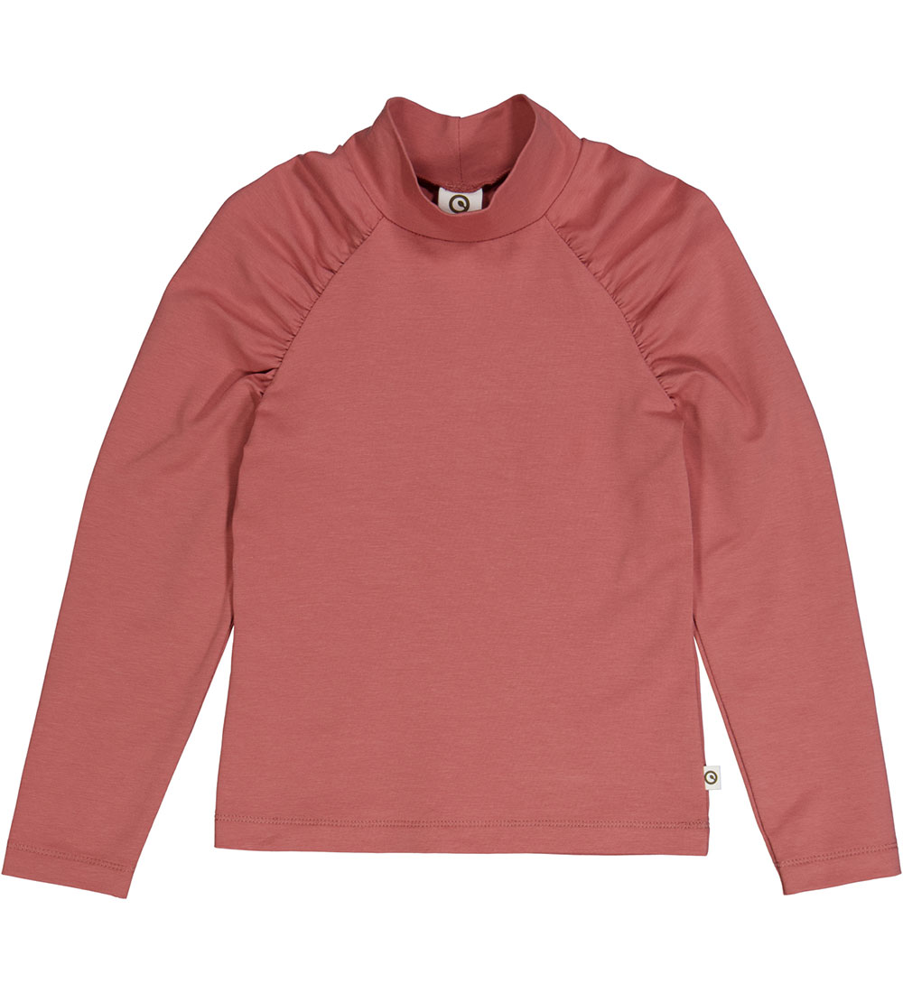Müsli Bluse - Cozy Me Gather - Rose
