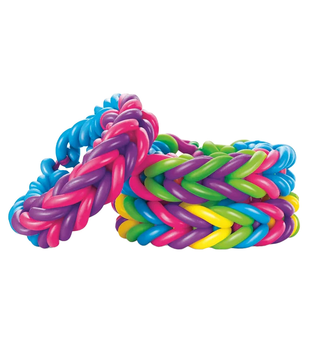 Shimmer N Sparkle Kreasæt - DIY Armbånd - Cra-Z-Loom