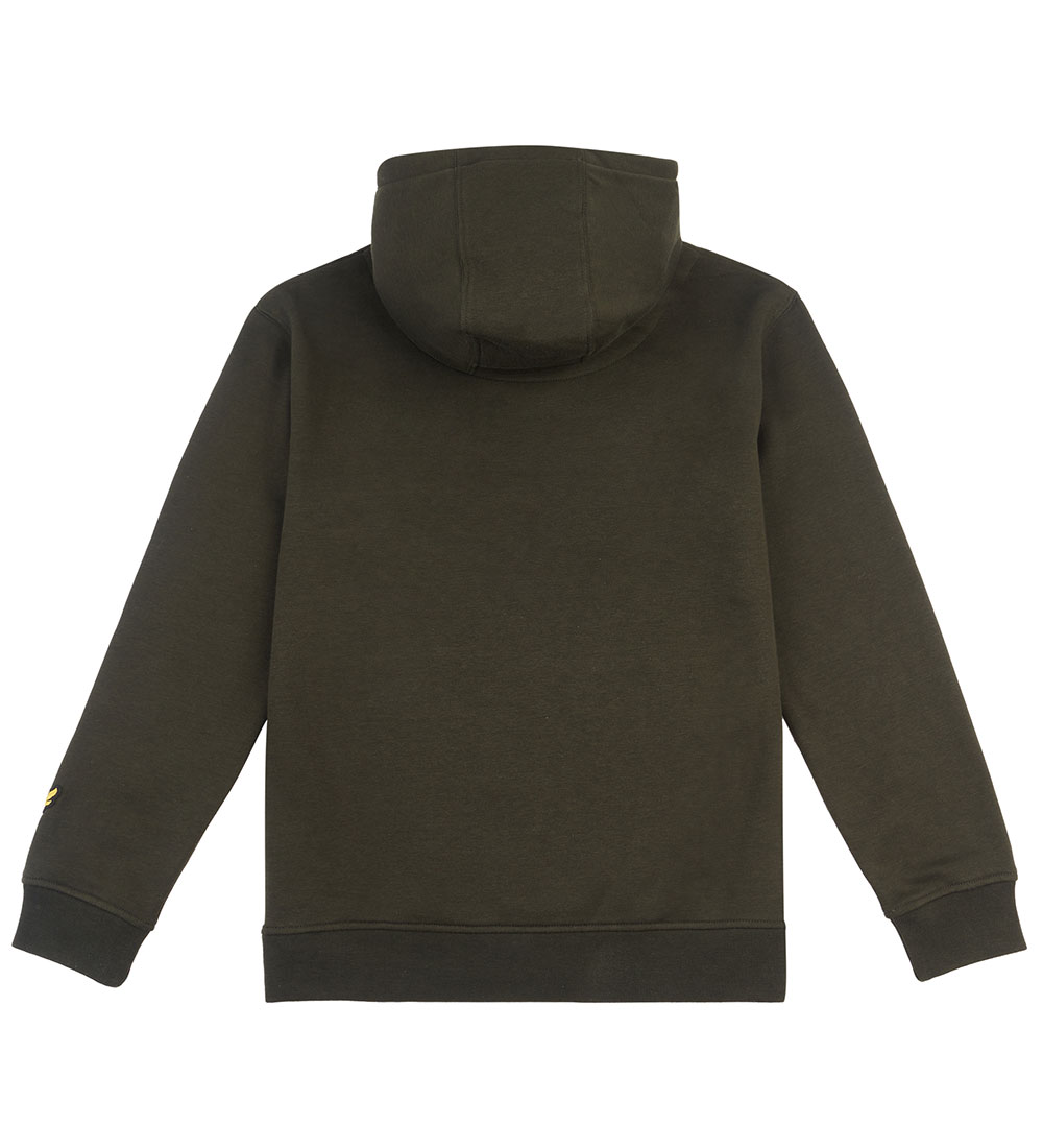 Lyle & Scott Hættetrøje - Rosin