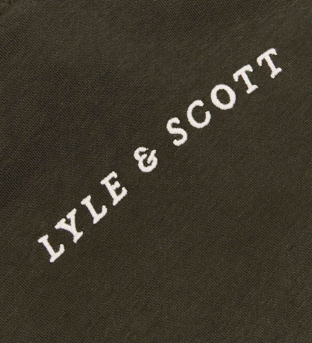 Lyle & Scott Hættetrøje - Rosin