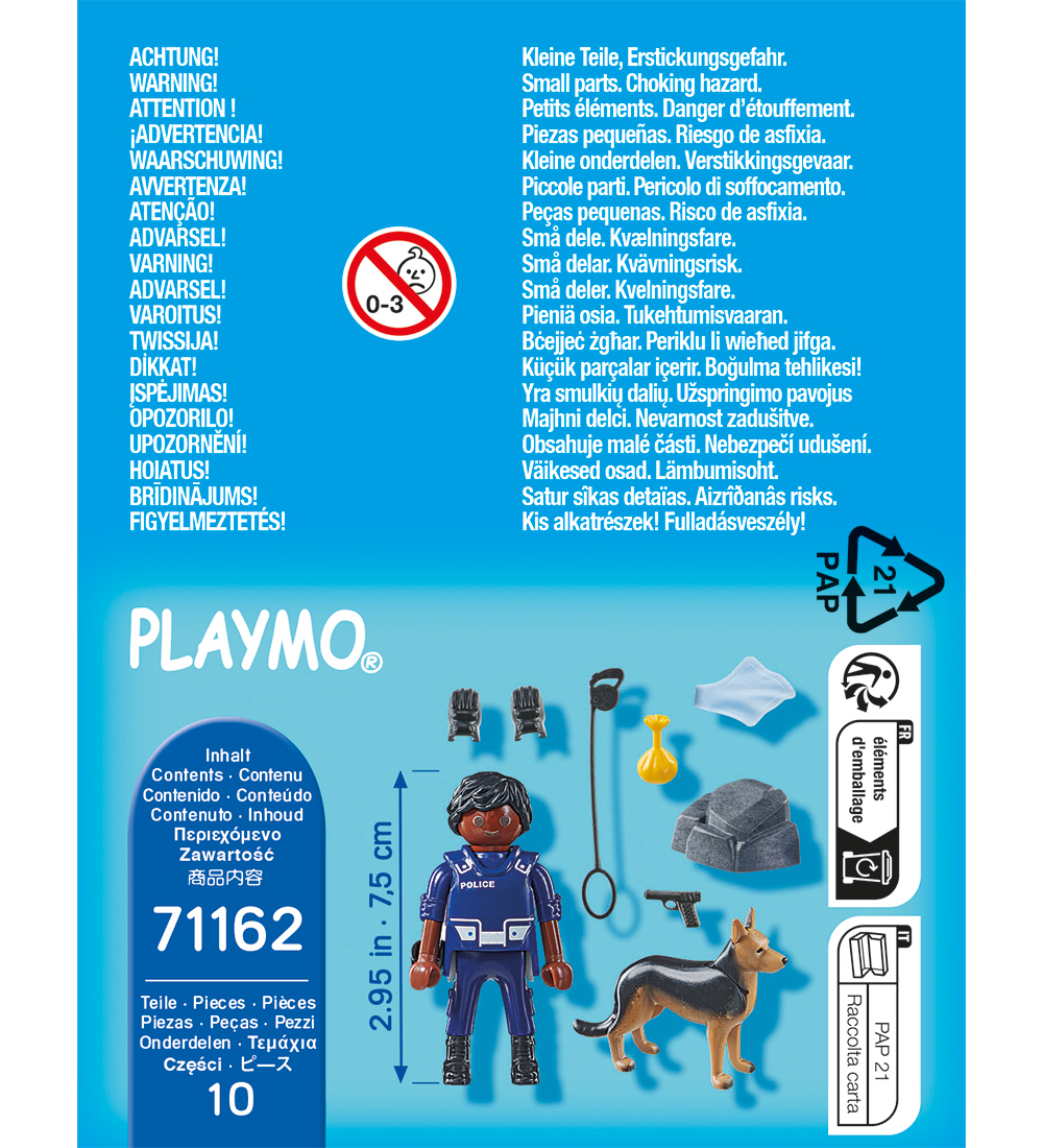 Playmobil SpecialPlus - Børn Med Vandballoner - 71166 - 14 Dele