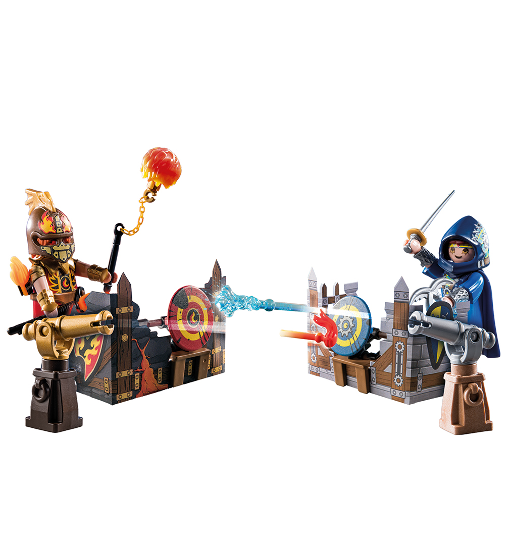 Playmobil Novelmore - Novelmore Mod Burnham Raiders - Duel - 712
