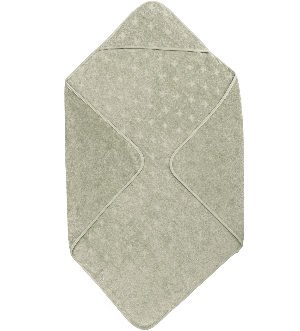 Müsli Badeslag - 100x100 - Desert Green