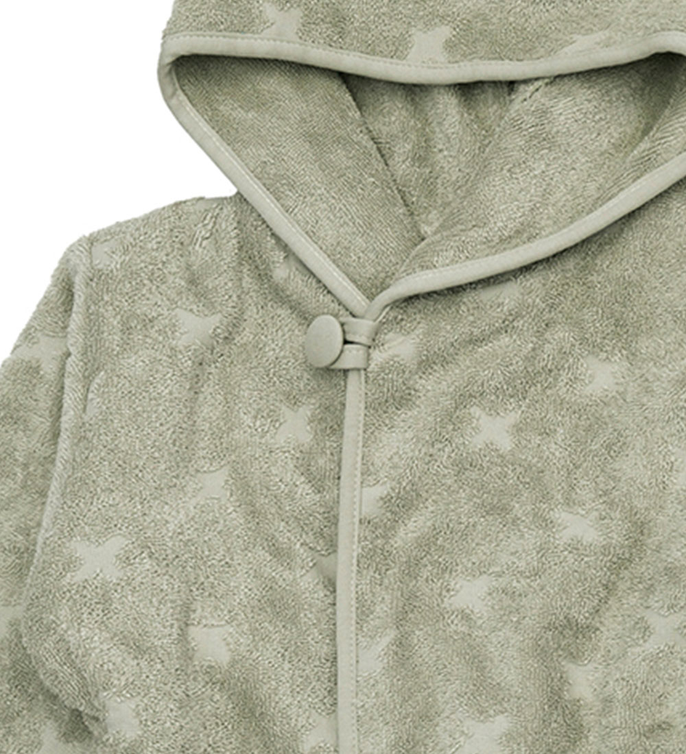 Müsli Badekåbe - Desert Green