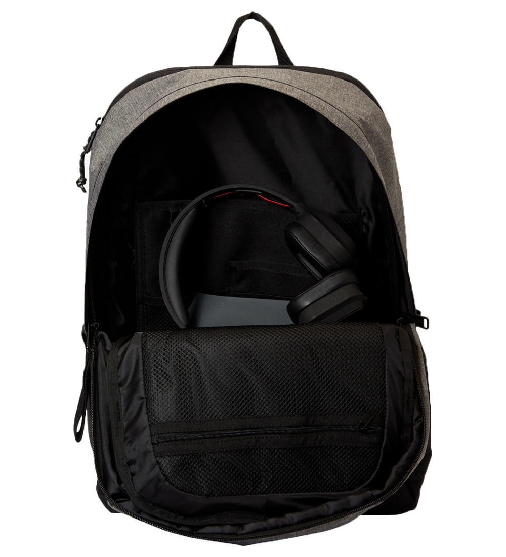 Billabong Rygsæk - Command Stash - 26 L - Sort/Grå
