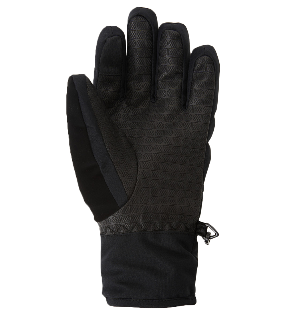 DC Handsker - Franchise - Sort