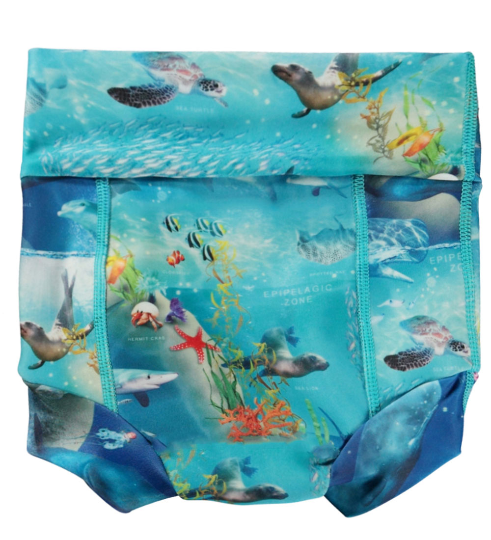 Molo Blebadebukser - UV50+ - Nick - Ocean Zones