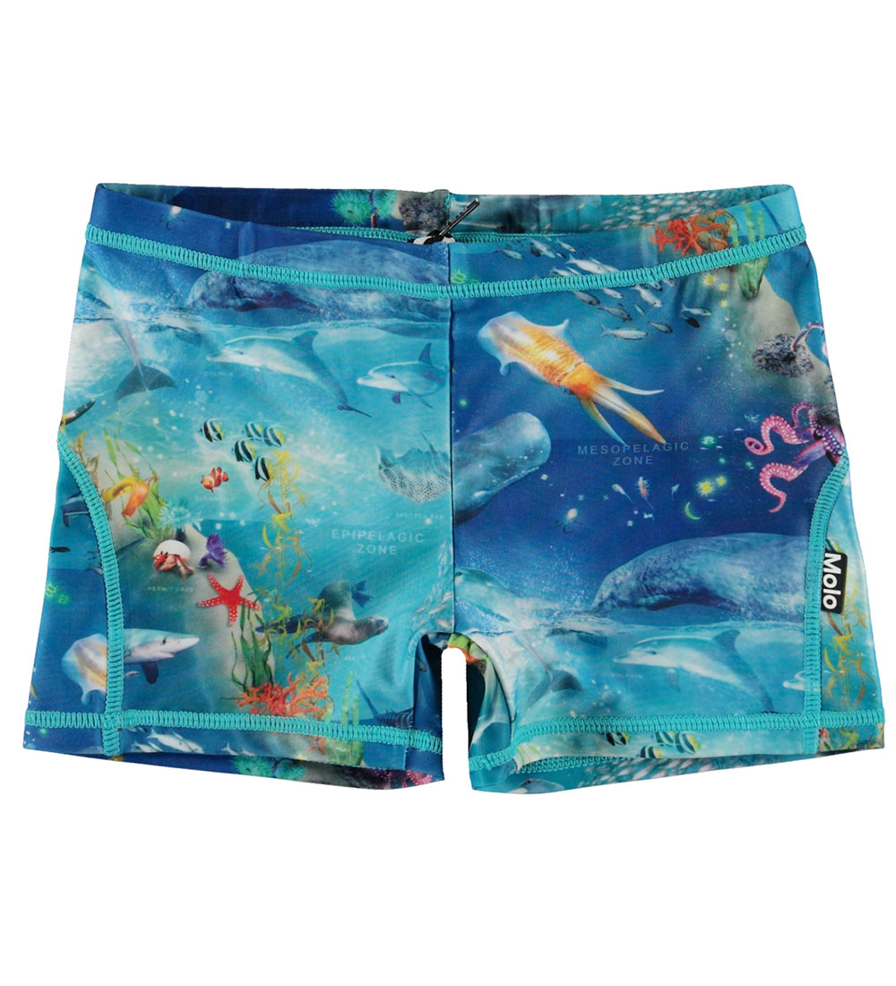 Molo Badebukser - UV50+ - Norton - Ocean Zones