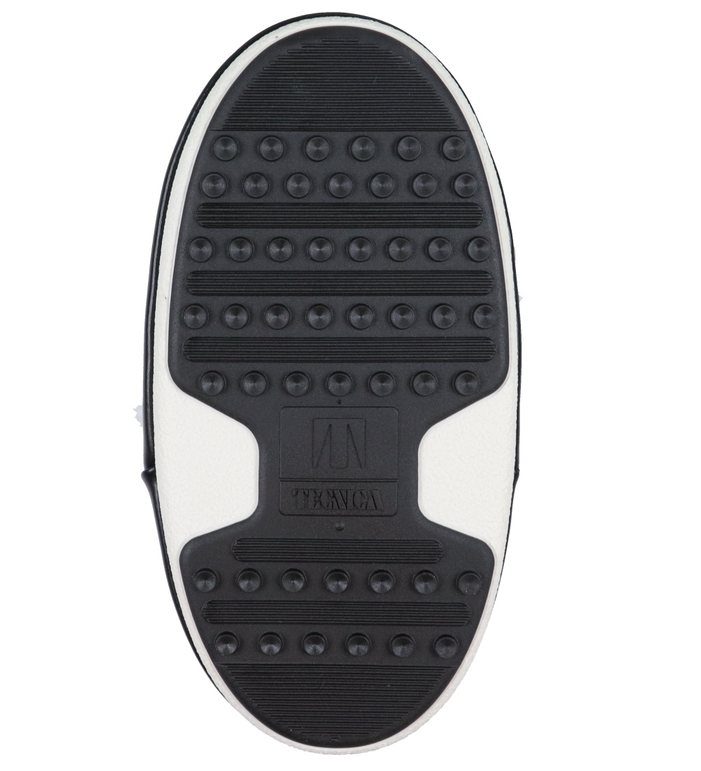 Moon Boot Vinterstøvler - Icon Low Nylon - Hvid